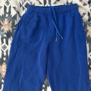 Lululemon scuba oversized jogger